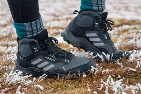 adidas trail schuhe gore-tex|Adidas GORE-TEX walking boots.